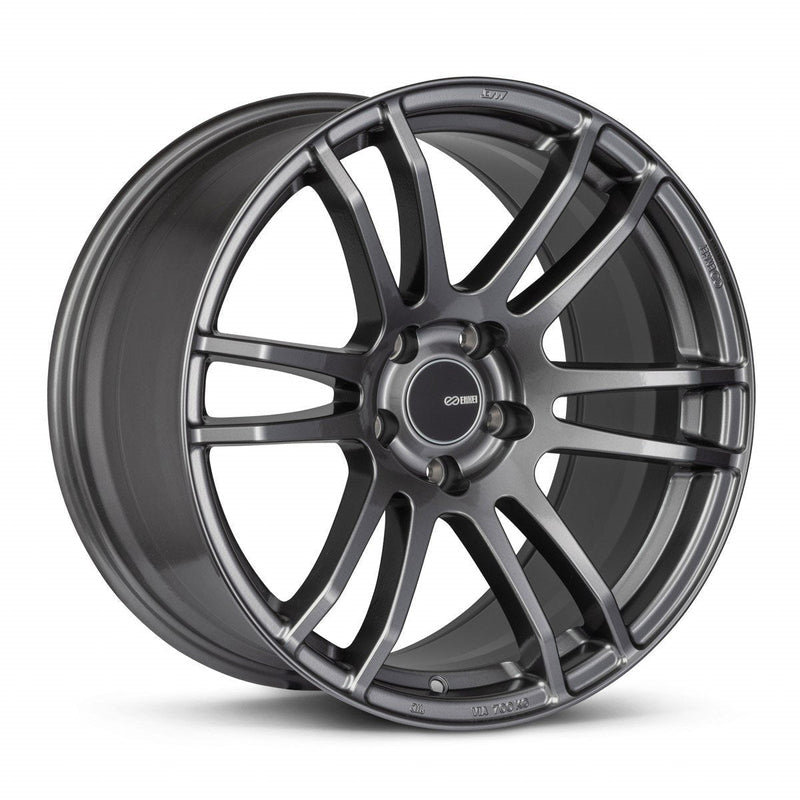 Enkei 486 TSP6 17x8 5x112 +45mm Gunmetal