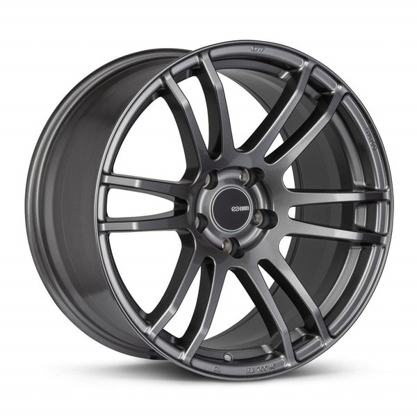 Enkei 486 TSP6 17x8 5x114.3 +40mm Gunmetal