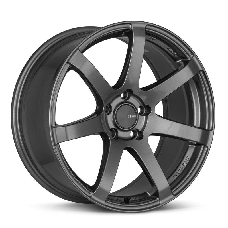 Enkei 490 PF07 17x7.5 4x100 +42mm Silver