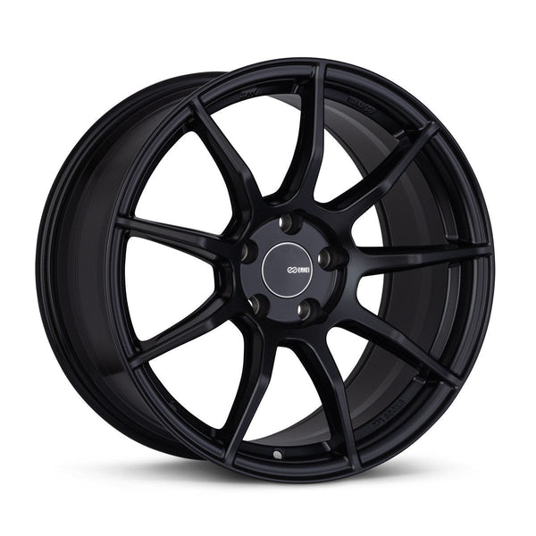 Enkei 492 TS9 17x8 5x112 +45mm Black