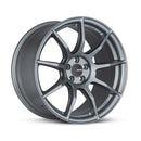 Enkei 492 TS9 17x8 5x114.3 +45mm Platinum Gray