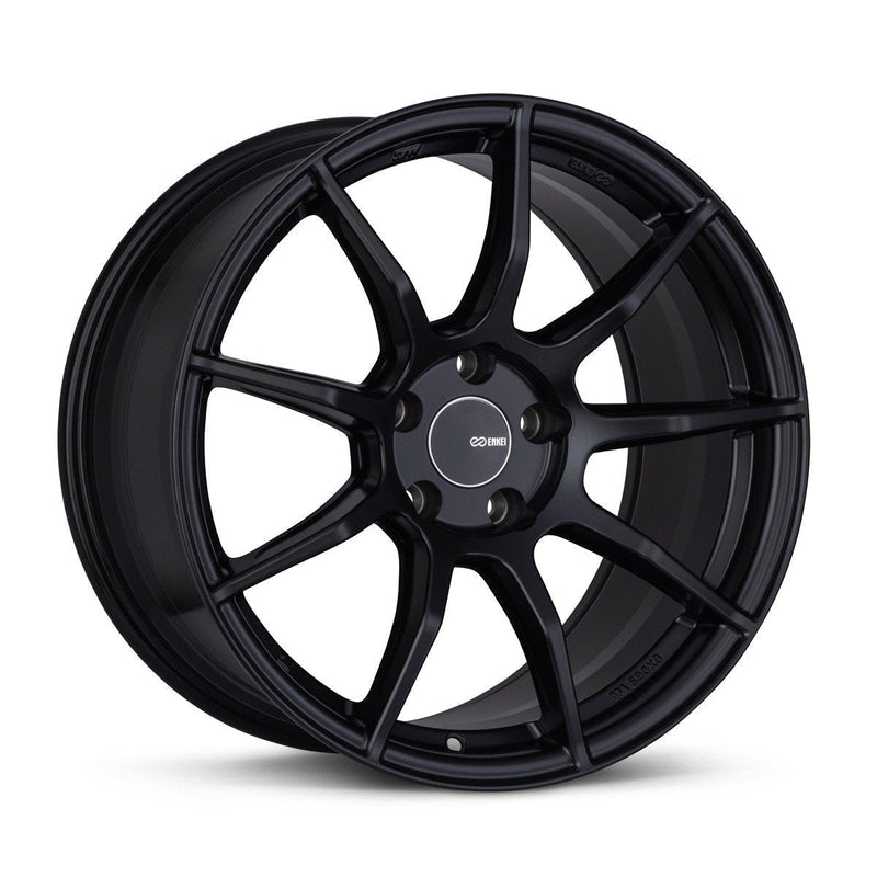 Enkei 492 TS9 18x8 5x108 +45mm Black