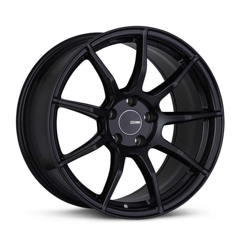 Enkei 492 TS9 18x8 5x100 +45mm Black