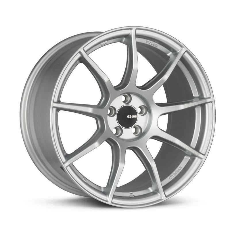 Enkei 492 TS9 18x8.5 5x114.3 +25mm Silver