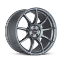 Enkei 492 TS9 18x8.5 5x100 +45mm Platinum Gray