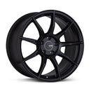 Enkei 492 TS9 18x9.5 5x114.3 +30mm Black