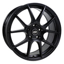 Enkei 494 YS5 16x7 5x114.3 +38mm Black