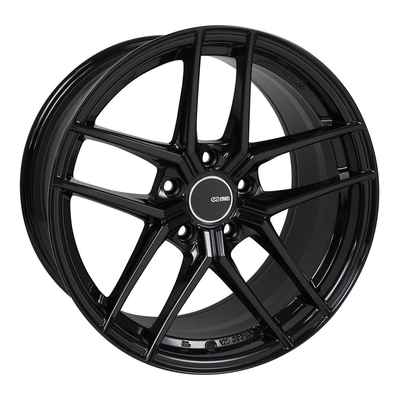 Enkei 498 TY5 18x8.5 5x114.3 +35mm Gloss Black