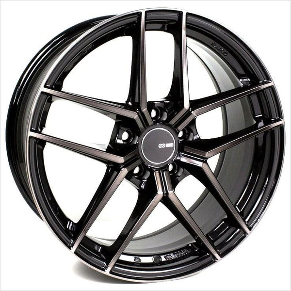 Enkei 498 TY5 18x8.5 5x114.3 +35mm Pearl Black