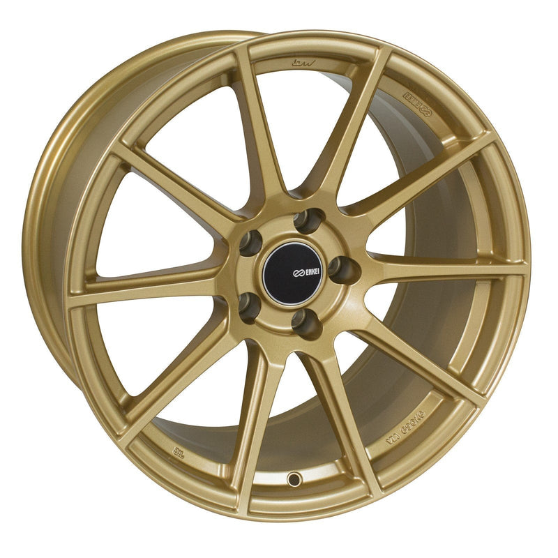 Enkei 499 TS10 18x8.5 5x114.3 +50mm Gold