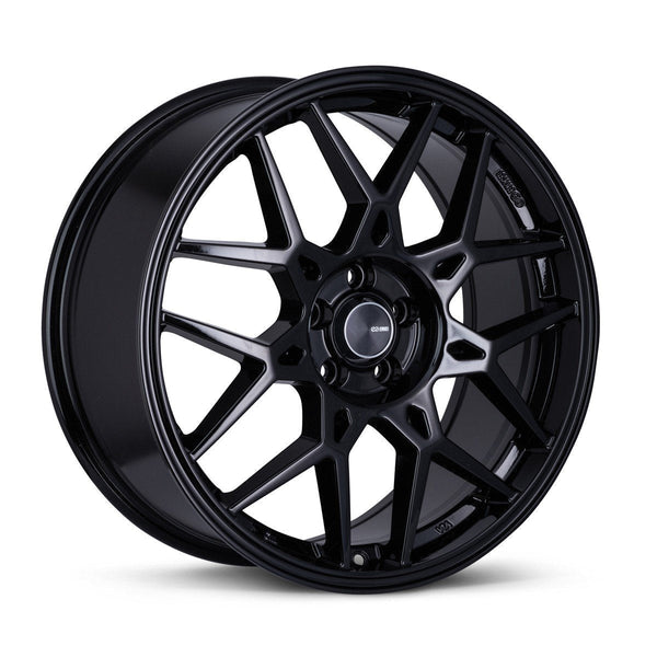 Enkei 502 PDC 16x7 5x114.3 +38mm Gloss Black