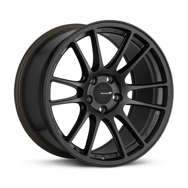 Enkei 504 GTC01RR 18x10.5 5x120 +23mm Matte Gunmetal