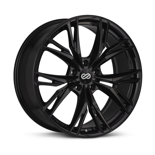 Enkei 505 ONX 20x8.5 5x120 +40mm Gloss Black