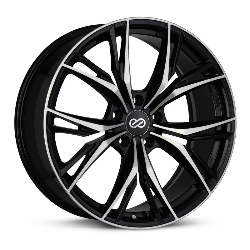 Enkei 505 ONX 20x8.5 5x120 +40mm Black Machined