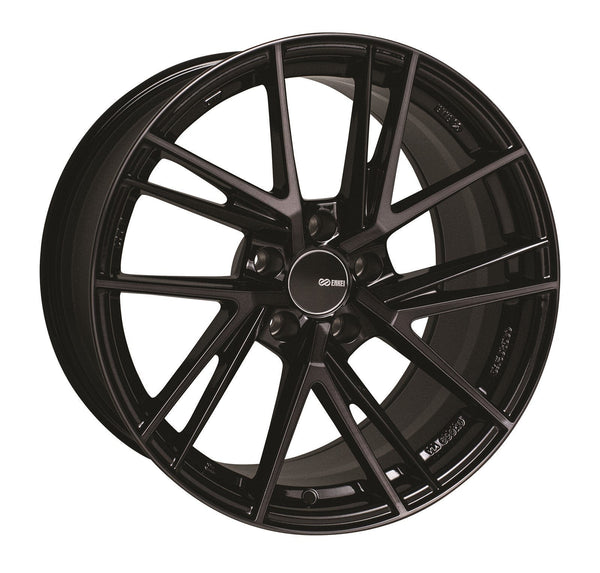 Enkei 508 TD5 18x9.5 5x100 +45mm Black Mach