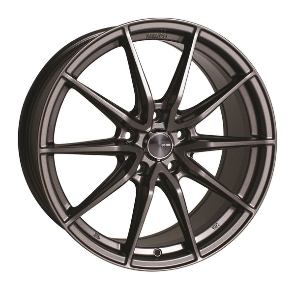 Enkei 509 Draco 16x7 5x114.3 +45mm Antrhracite