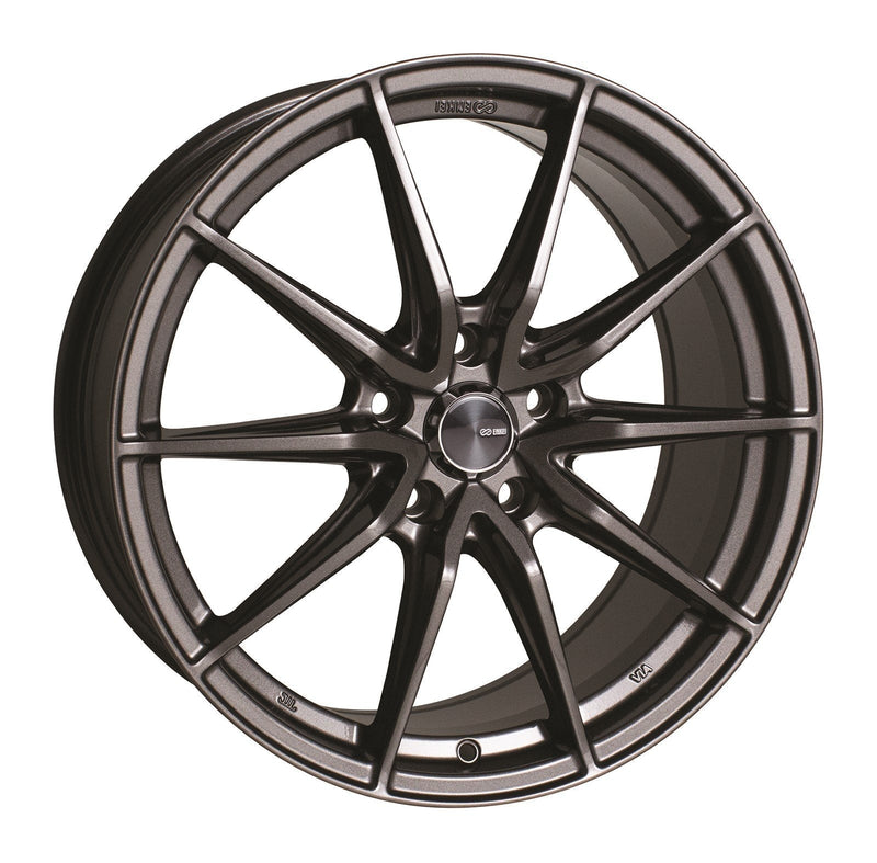 Enkei 509 Draco 18x8 5x120 +35mm Antrhracite