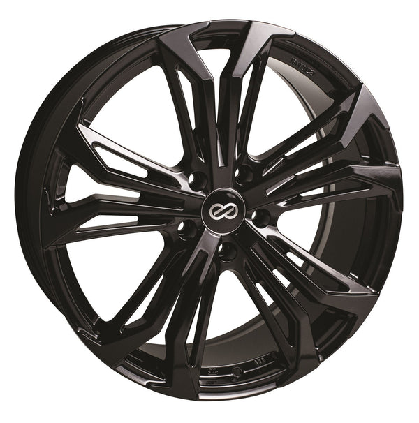 Enkei 510 Vortex18 18x8 5x114.3 +38mm Black