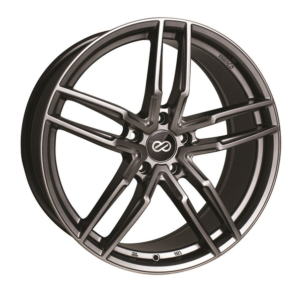 Enkei 511 SS05 20x8.5 5x120 +40mm Hyper Gray