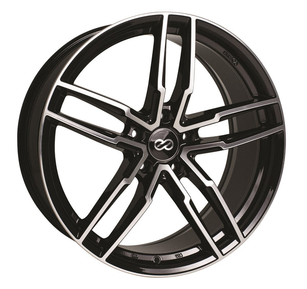 Enkei 511 SS05 20x8.5 5x114.3 +38mm Black Mach