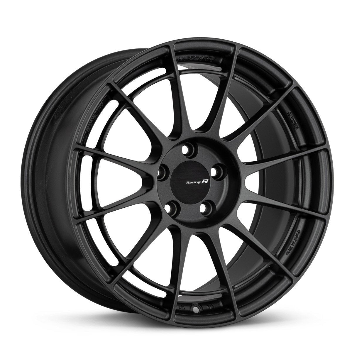 Enkei 512 NT03RR 17x8 5x114.3 +35mm Gunmetal