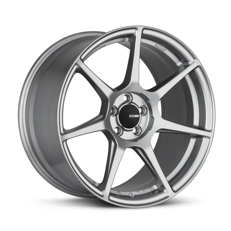 Enkei 516 TFR 17x8 5x112 +45mm Storm Gray