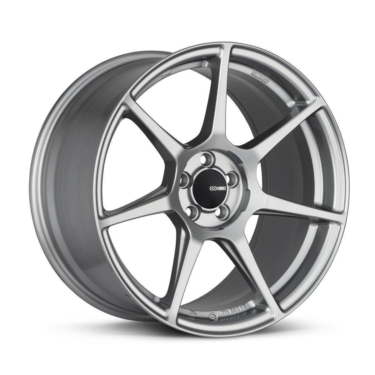 Enkei 516 TFR 18x8.5 5x114.3 +38mm Storm Gray