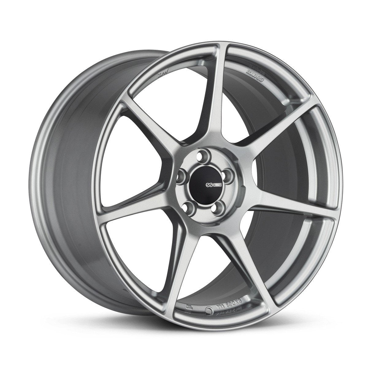 Enkei 516 TFR 18x9.5 5x114.3 +38mm Storm Gray