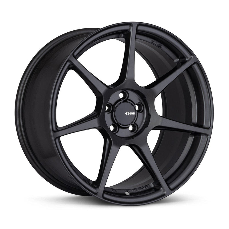 Enkei 516 TFR 18x9.5 5x100 +45mm Matte Gunmetal