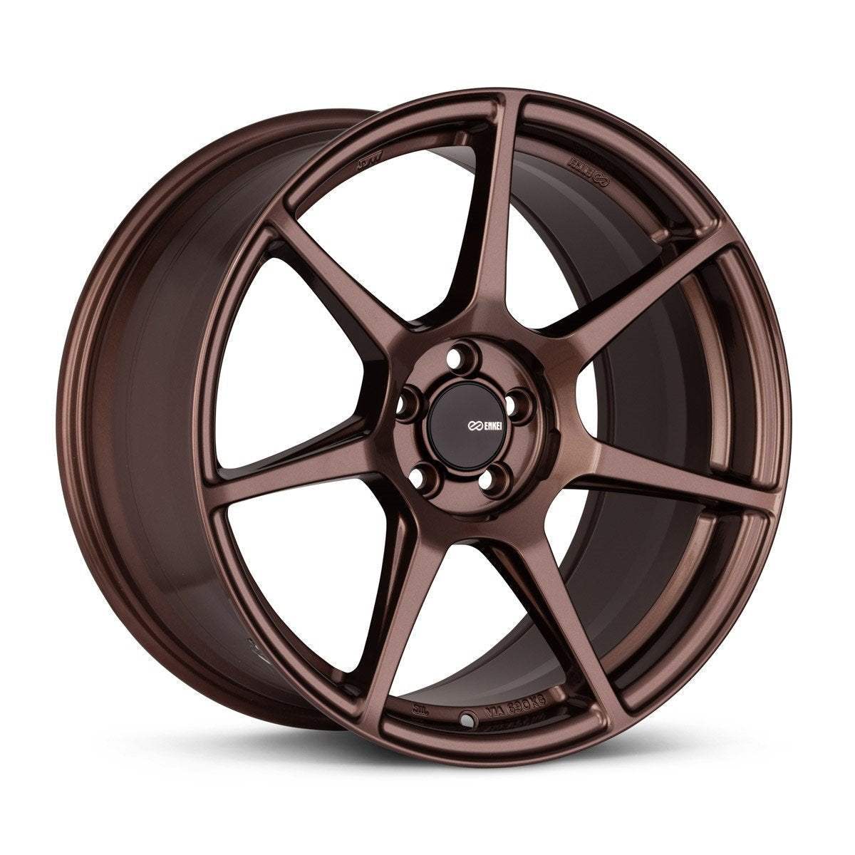 Enkei 516 TFR 19x8.5 5x112 +35mm Copper
