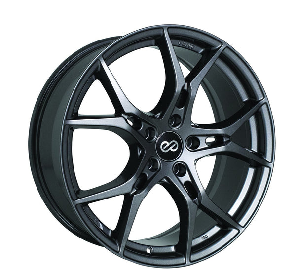 Enkei 517 Vulcan 17x7.5 5x114.3 +38mm Anthracite