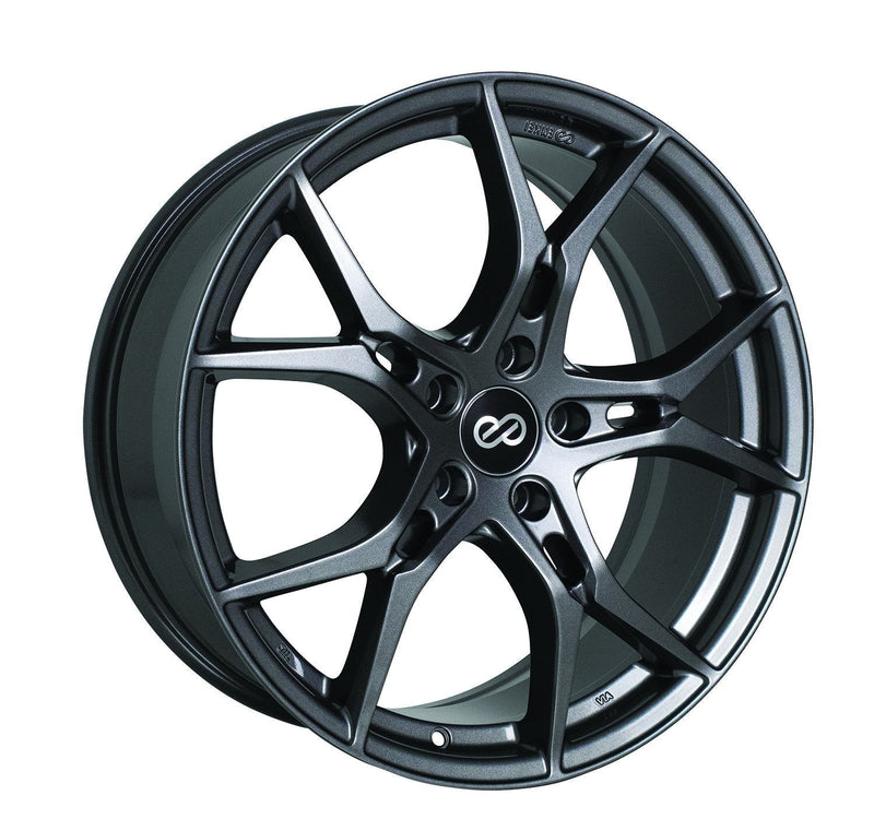 Enkei 517 Vulcan 17x7.5 5x114.3 +45mm Anthracite