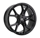 Enkei 517 Vulcan 18x8 5x112 +45mm Gloss Black