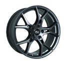 Enkei 517 Vulcan 18x8 5x100 +45mm Anthracite