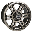Enkei 519 Commander 17x8 6x139.7 +5mm Bronze