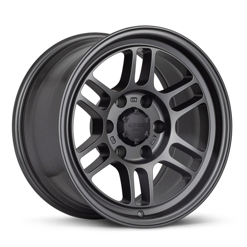 Enkei 520 RPT1 16x8 6x139.7 +00mm Gunmetal