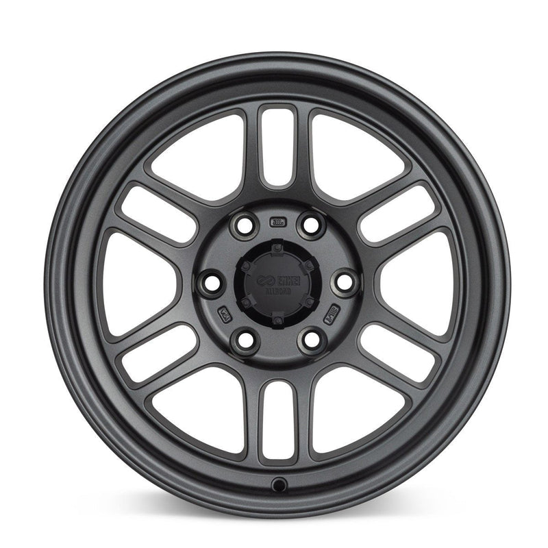 Enkei 520 RPT1 16x8 6x139.7 +00mm Gunmetal