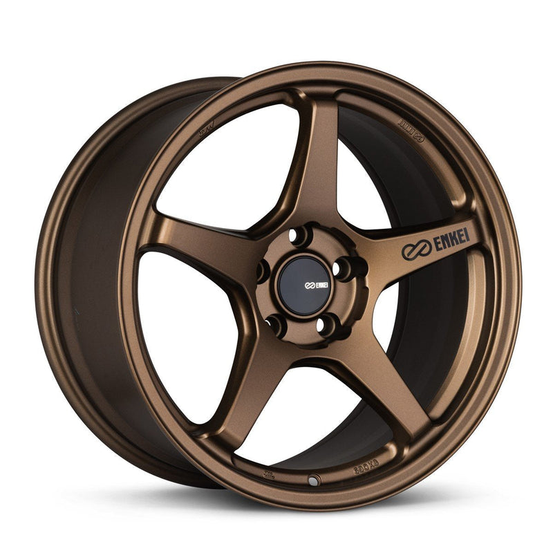 Enkei 521 TS-5 17x8 5x114.3 +40mm Bronze