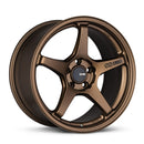Enkei 521 TS-5 17x9 5x100 +45mm Bronze