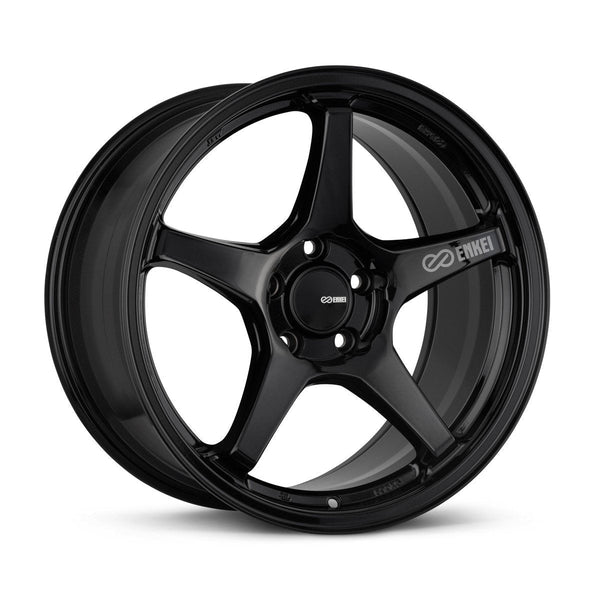 Enkei 521 TS-5 18x8.5 5x108 +40mm Gloss Black
