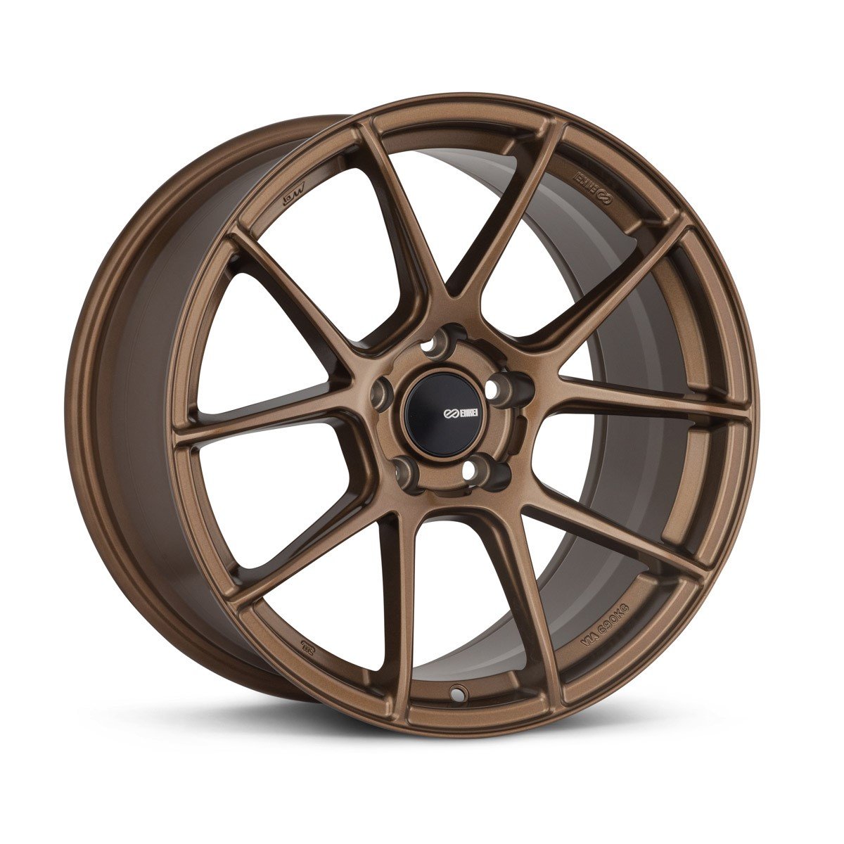 Enkei 522 TS-V 18x8.5 5x114.3 +38mm Bronze