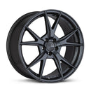Enkei 523 Phoenix 17x7.5 5x114.3 +38mm Blue Gunmetal