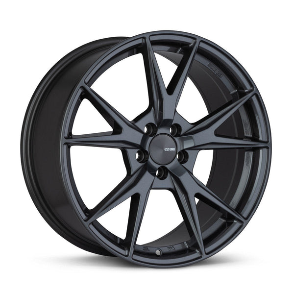 Enkei 523 Phoenix 17x7.5 5x100 +45mm Blue Gunmetal