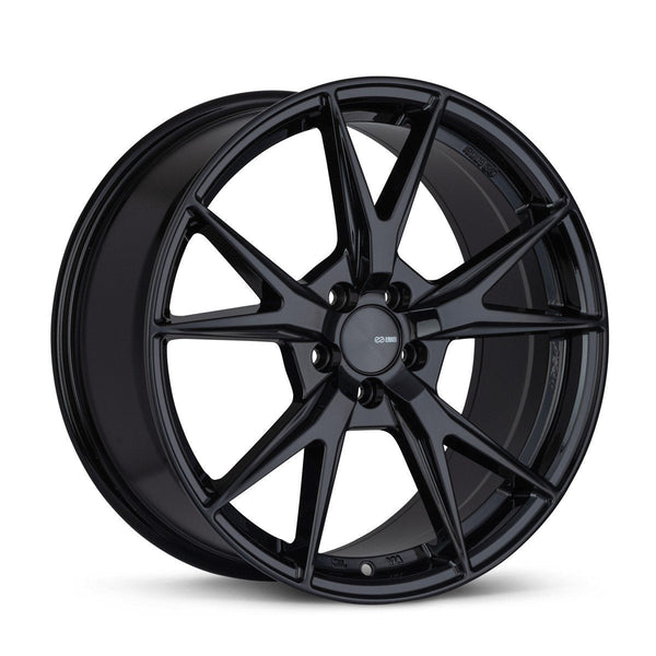 Enkei 523 Phoenix 17x7.5 5x100 +45mm Gloss Black