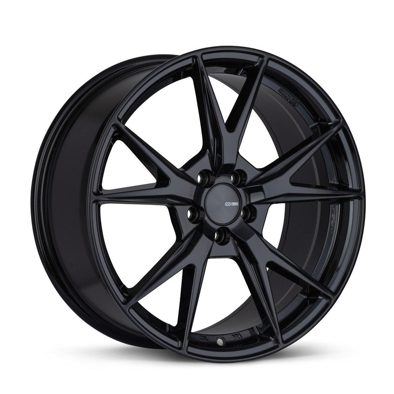 Enkei 523 Phoenix 18x8 5x112 +45mm Gloss Black