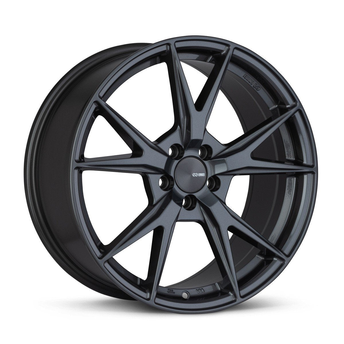 Enkei 523 Phoenix 18x8 5x100 +45mm Blue Gunmetal