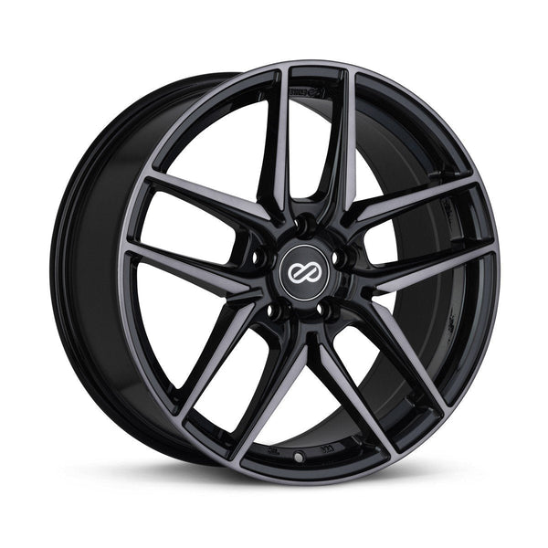 Enkei 524 Icon 18x8 5x120 +40mm Pearl Black