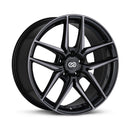 Enkei 524 Icon 18x8 5x112 +45mm Pearl Black