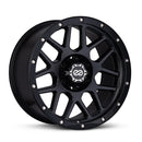 Enkei 526 Matrix 20x9 6x139.7 +15mm Gloss Black