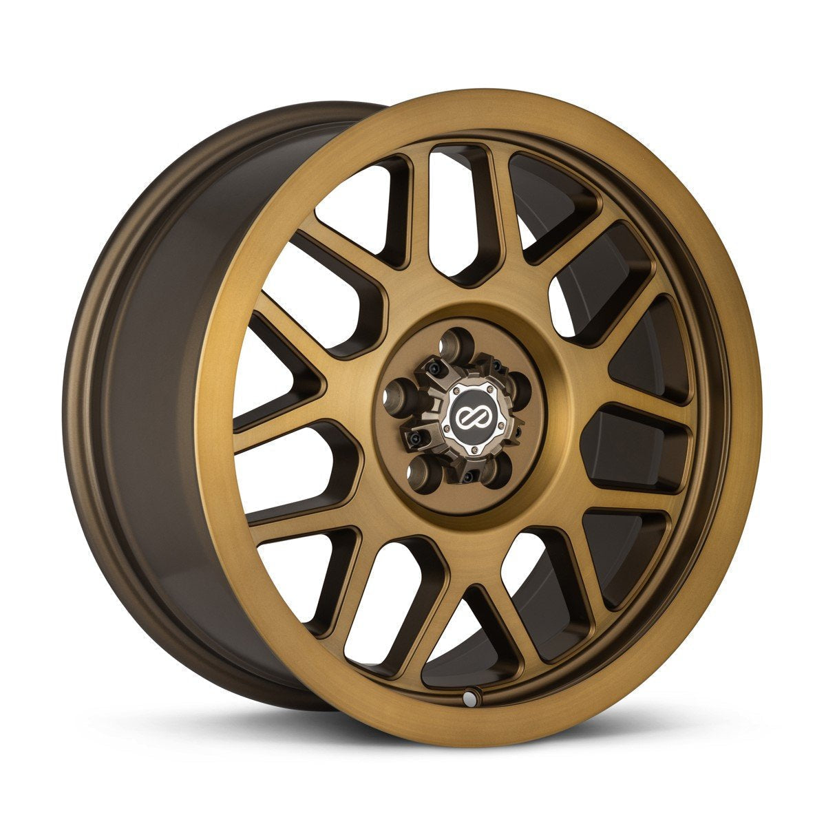 Enkei 526 Matrix 17x8 6x139.7 +30mm Brushed Gold
